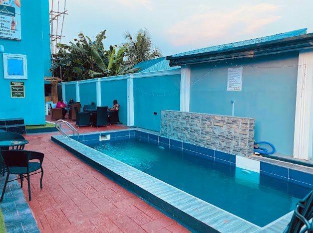 West Wing Hotel Lagos Dış mekan fotoğraf