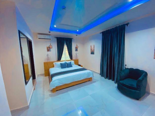 West Wing Hotel Lagos Dış mekan fotoğraf