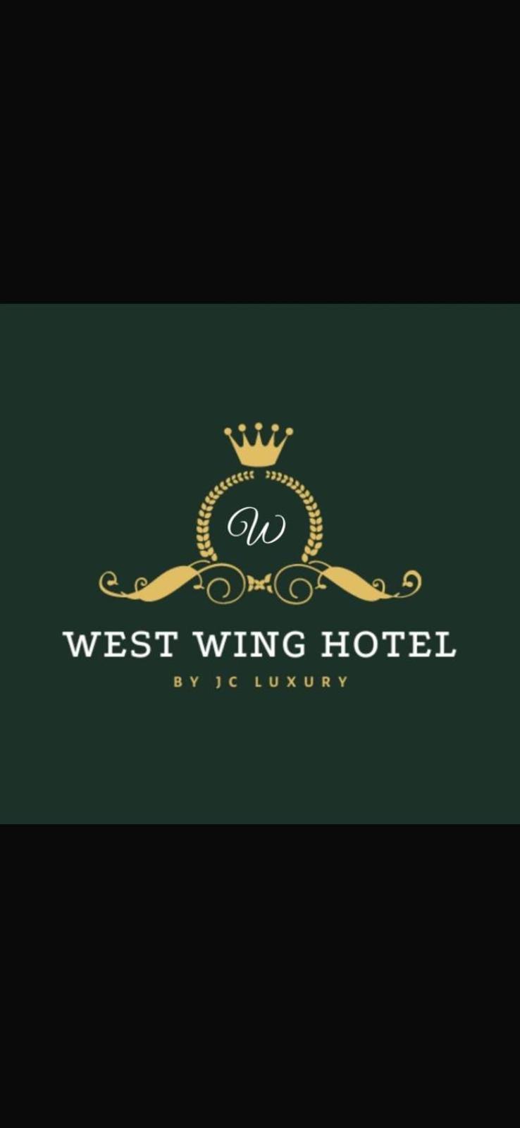 West Wing Hotel Lagos Dış mekan fotoğraf