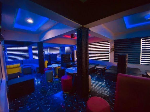 West Wing Hotel Lagos Dış mekan fotoğraf