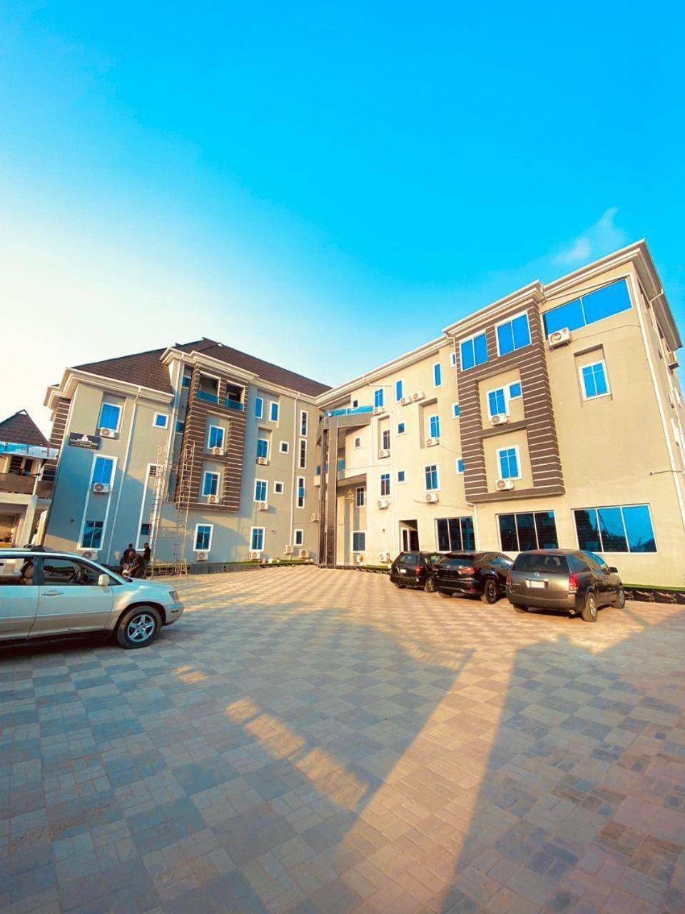 West Wing Hotel Lagos Dış mekan fotoğraf